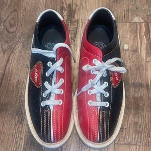 Bowling shoes